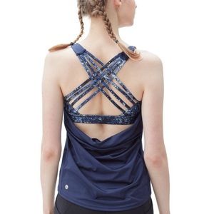 EUC QueenieKe tank top XS